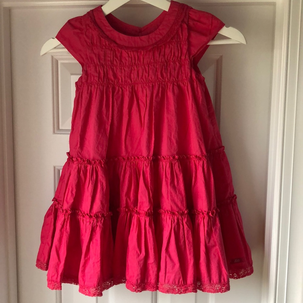 Lili Gaufrette Dress